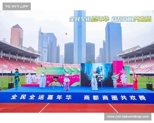 广州天河跑道月赛成为奥运场馆后期利用典范推动体育赛事常态化发展 广州天河跑道月赛成为奥运场馆后期利用典范推动体育赛事常态化发展